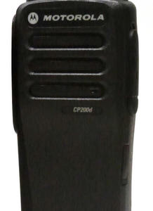 วิทยุสื่อสาร MOTOROLA ระยะไกล แบบพกพา วิทยุสองทาง วิทยุดิจิตอล DMR อินเตอร์คอม วอล์คกี้ทอล์คกี้ UHF VHF วิทยุดิจิตอล DMR รุ่น CP200D - Product Image 3