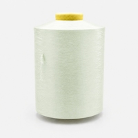 Hilo de Nylon Teñido en Masa PA66 de Alta Tenacidad, Hilo de Nylon 66 Resistente a la Decoloración para Tejido y Confección de Calcetines y Medias