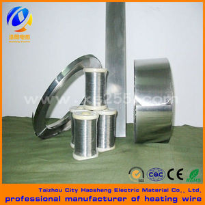 Resistohm 80 Nicr80/20 NCHW1 N8 Meilleur fil nickrome avec longue durée de vie non magnétique - Product Image 5