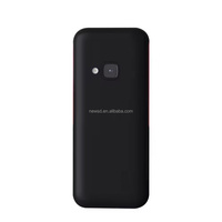 Teléfono Móvil 5310 con Doble SIM, 2G GSM, Conector de 3.5mm, Radio FM y Batería de Larga Duración