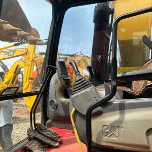 Équipement de construction d'occasion de 25 tonnes, excavatrice sur chenilles d'occasion, Cat 320D, excavatrice d'occasion - Product Image 4