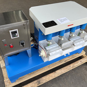 4 SS ly nhỏ bể nổi đồng để tách quặng khoáng sản phòng thí nghiệm Máy phân tích thiết bị di động nổi - Product Image 3