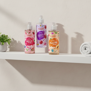 Gel Douche Hydratant Éclaircissant à la Niacinamide et Vitamine E, Nettoyant Doux pour Tous Types de Peau 250ml - Product Image 1