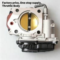 Nuevo Conjunto de Cuerpo de Aceleración Electrónico OE 67-2007 16400RNEA01 para Escape 2006-2011 y 2009-2012 2.5L L4 Youwang
