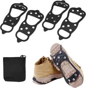 Handy Wholesale plastic ice cleats For Protection And Convenience 