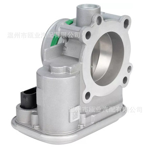 Cuerpo del acelerador 04891735AC 4891735AA para Chrysler Dodge Jeep Patriot Compass, pieza de repuesto nueva - Product Image 1