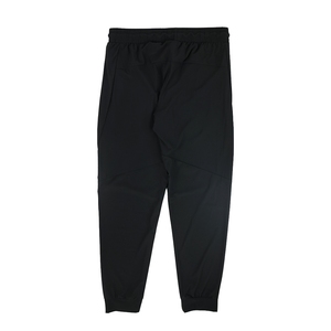 Pantalones de entrenamiento de punto elástico para culturismo de rendimiento para hombre, pantalones de chándal de entrenamiento informal con bolsillos con cremallera - Product Image 2