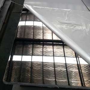 Lamiera in Acciaio Inossidabile N8 con Finitura Super Specchio <span class=keywords><strong>304</strong></span> Lamiera in Acciaio Inossidabile Altamente Lucida - Product Image 2