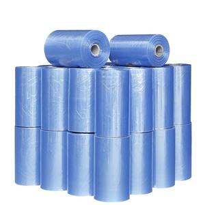 Rõ ràng trong suốt thu nhỏ bọc PVC nhiệt thu nhỏ bọc niêm phong thu nhỏ ban nhạc thu nhỏ tay áo bọc cho thủy tinh có thể Chai nhỏ giọt - Product Image 3