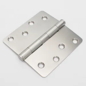 Factory Stainless Steel 4 Ball Bearing Gate Door Hinge