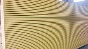 Modern Suudi Arabistan'da Çok Satan Dekoratif PVC Alçı Kağıdı Ateşe Dayanıklı Tavan Karosu 60x60cm Asma Tavan Kaplaması İç Mekan Tadilatı İçin - Product Image 6