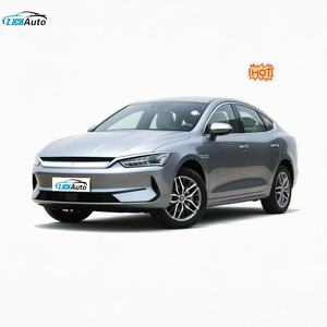 BYD Qin Plus EV 2024 en Stock, Autos Usados Baratos, Carga Rápida, NEDC 420 Km de Autonomía, Batería de Larga Duración, Auto Disponible - Product Image 1