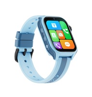 Çocuklar için Akıllı Saatler 4G Çocuk GPS LBS WIFI Çift Yönlü HD Görüntülü Arama 1.83 inç Su Geçirmez SOS RTOS Okul İçin Çocuk Akıllı Saati