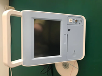 SJ Optique Biomètre Pachymètre Scanner Échographie Ophtalmique a B Scan Équipement Médical pour Biométrie OD1-AP Des Yeux