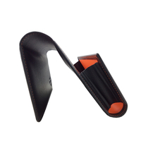 Porte-documents de voiture en cuir PU/PVC personnalisé OEM&ODM avec logo en relief pour concessionnaires automobiles 4S – Modèle de classeur de documents