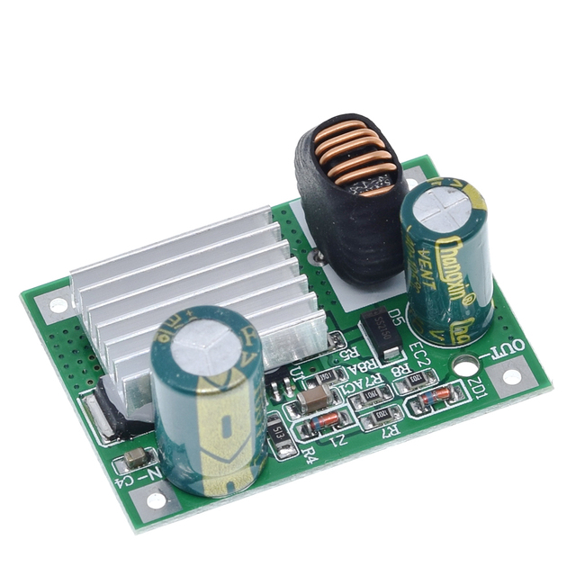 DC 9V 12V 24V 36V 48V 72V 84V 120V to 5V 12V 3A Step Down Module Power Supply DC DC converter Non-isolated Buck Converter....