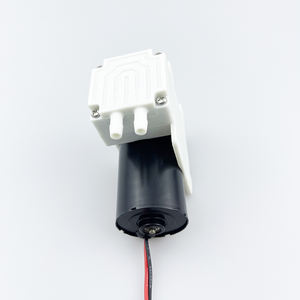 DF-04 BLDC Micro diaphragme pompe à vide à air <span class=keywords><strong>380kpa</strong></span> sans entretien avec une durée de vie plus longue DC12V/24V-pour pompes - Product Image 2