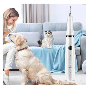 Irrigatore Orale Rimuovi Calcoli Tonsillari Pulitore Dentale Rimuovi Placca a Ultrasuoni per Cani - Product Image 1