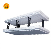 Usine Songmao Blocs ICF Systèmes de coffrage en béton isolé Blocs ICF à vendre