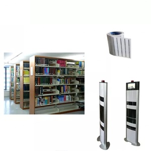 902-928mhz Library Gateway Door UHF RFID Reader Rfid Gate Reader for Library Book or Asset Access Control - Product Image 2