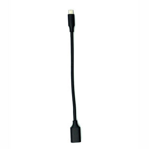 Saldi all'ingrosso USB 3.0 una femmina di tipo C USB-C 3.1 maschio adattatore cavi OTG per il telefono cellulare <span class=keywords><strong>Samsung</strong></span> LG U Flash <span class=keywords><strong>Computer</strong></span> - Product Image 2