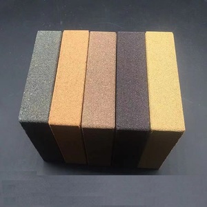 Média filtrant biologique en céramique carrée écologique pour aquarium, brique filtrante biologique pour aquariums d'eau douce et d'eau de mer - Product Image 3