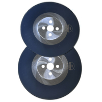 Balde multi-découpe pour machine à acier machine à couper les tubes lame de coupe circulaire HSS lame de scie pour métaux