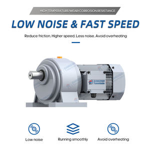 고정밀 피니언 기어 감속기-경량 기계용 소형 설계 - Product Image 2
