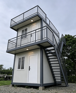 Vivienda Modular Portátil, Desmontable y Plegable de 20 pies/40 pies - Product Image 4