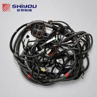 SHIYOU YA00029688 0008052 Faisceau de câblage du moteur d'excavatrice, faisceau de commande de la pompe principale pour ZX200-5G ZX210-5G ZX250-5G