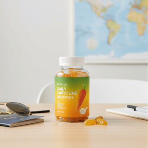 Gummies TangBaiNian pour l'amélioration des fesses et des hanches, antioxydantes et soutien immunitaire, avec vitamines personnalisables pour les personnes d'âge moyen et les seniors - Product Image 5