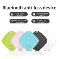 Portable Anti-perte Clé Finder GPS Tracker Global Pet Smart Tag pour Apple FindMy Dispositif de suivi en temps réel pour GPS Tracker