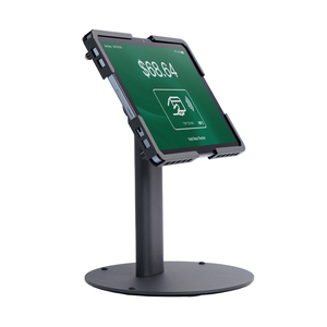 Tablette Android ODM 10 pouces avec NFC frontal, paiement sans contact sous l'écran, commande, kiosque, réservation, tablette PC Android de bureau - Product Image 5