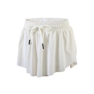 Gonne da ballo sportive Yoga per bambini 2 in 1 Skort gonna <span class=keywords><strong>a</strong></span> <span class=keywords><strong>farfalla</strong></span> per ragazze che corrono gonne fluide abito da Tennis con pantaloncini interni - Product Image 6