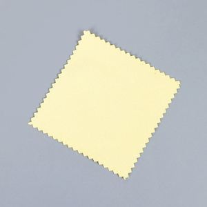 ผ้าเช็ดแว่นไมโครไฟเบอร์คุณภาพสูง พิมพ์ลายโลโก้ตามสั่ง หรูหรา - Product Image 2