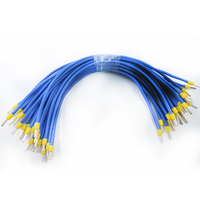 Câble d'isolation en PVC personnalisé YZlink, faisceau de câblage pour équipement électrique avec bornes à sertissage à froid