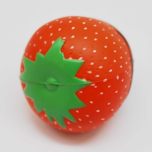 Juguete Antiestrés con Forma de Fresa y Chocolate, con Logotipo Personalizable Creativo y Adorable - Product Image 3
