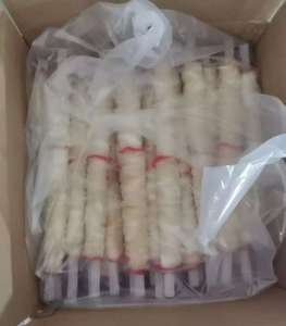 30-75มม. ท่อหมูอบแห้งสำหรับการเกษตรสำหรับโชริโซไส้กรอกไส้กรอกไส้กรอกฮอทด็อก<span class=keywords><strong>ซาลามี่</strong></span> - Product Image 6