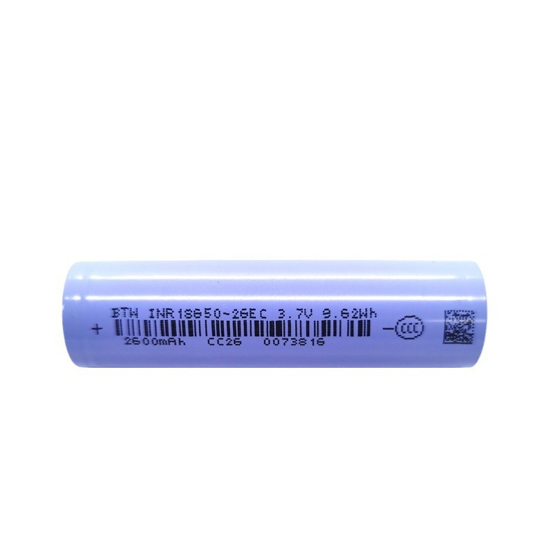Awt Ncr Recycled 18650 Batteries 3.7 v Lithium Battery 18650 Battery 3.7v 2600mah · image 6
