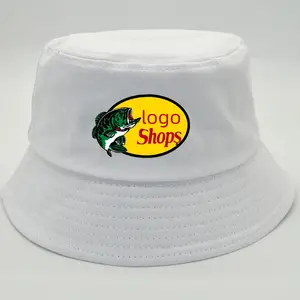 Wholesale bucket hat bass pro designers hats custom casquette gorras bucket cap