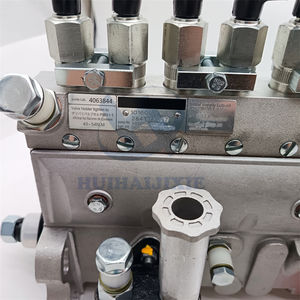6BT 6BT5.9燃料噴射ポンプ6738-71-1520 105404-6090 101062-9270 4063845 101609-3750 5267706 4063844 PC220-7掘削機用 - Product Image 2