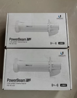Ubiqu AirMAX NanoStation M5 NSM5 2,4 GHz 5 GHz 300 Mbps Point d'Accès Sans Fil Extérieur Pont IC pour Connexions Point-à-Point