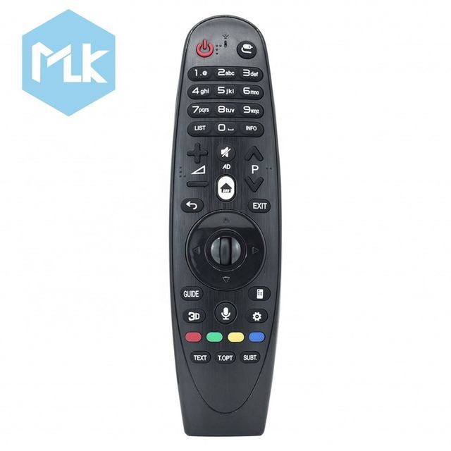 MLK New AN-MR600 Use for LG Smart Magic Voice TV Remote Control 40UF7769 55UF8507