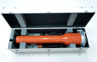 Générateur de haute tension CC professionnel 60 kV/5 mA, testeur de haute tension CC automatique, testeur Hipot CC haute tension