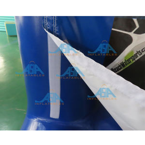 Pantalla Inflable Flotante para Exteriores con Logotipo de Marca, Cartel Inflable Personalizado, Cartel Publicitario Inflable - Product Image 4