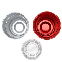 Personnalisé Souvenir Événement Bar Moderne Verres à Boire Couleur Changeante Fête Stade Froid 12oz 160z Tasse en Aluminium Recyclable