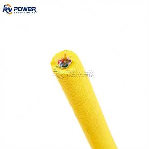 Câble pour doublure de tuyau sans tranchée Câble de revêtement <span class=keywords><strong>CIPP</strong></span> durci aux UV Câble de nettoyage d'égout PUR - Product Image 6