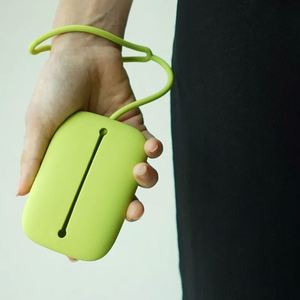 ของขวัญส่งเสริมการขายสุดหรูยอดนิยม กระเป๋าซิลิโคนขนาดเล็ก ที่ใส่กุญแจรถแบบซิลิโคนพร้อมโลโก้สั่งทำ - Product Image 6