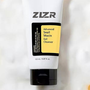 ZLZR Cuidado de la Piel, Hidratante, Limpiador Facial, Gel Limpiador Avanzado con Mucina de Caracol - Product Image 4