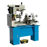 Multifunktionsmaschine Drehmaschine/Bohrmaschine/Fräsmaschine HQ800